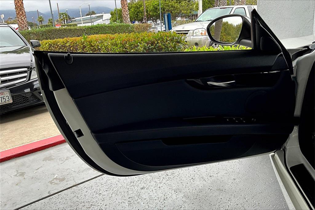 used 2016 BMW Z4 car, priced at $20,986