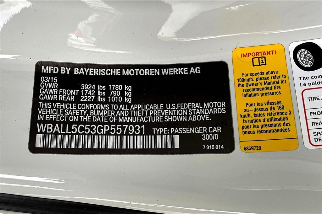 used 2016 BMW Z4 car, priced at $20,986