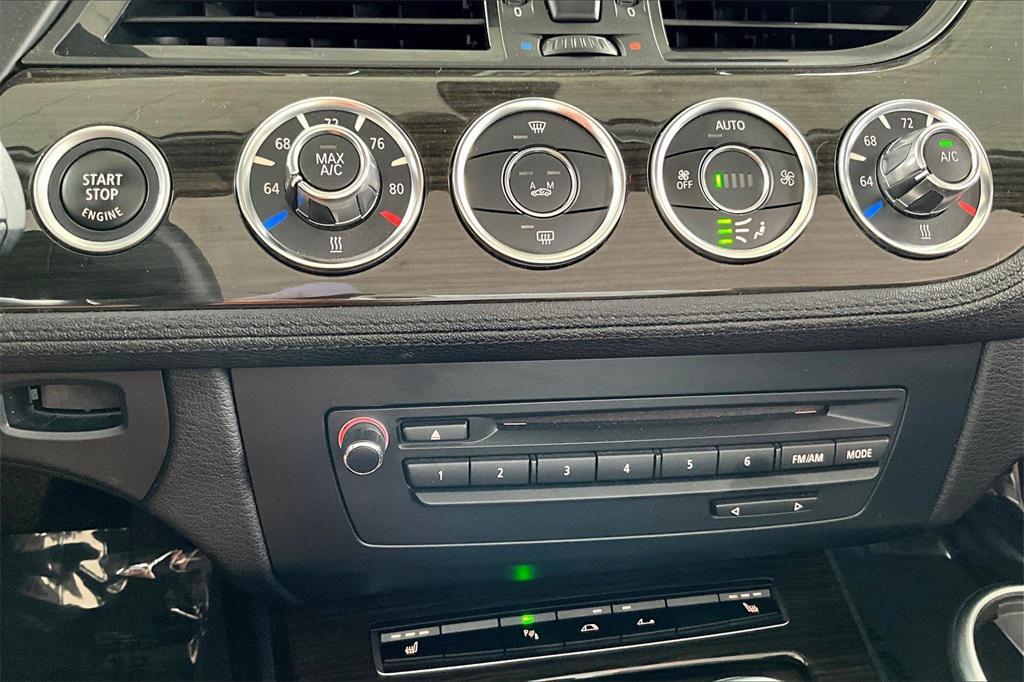 used 2016 BMW Z4 car, priced at $20,986