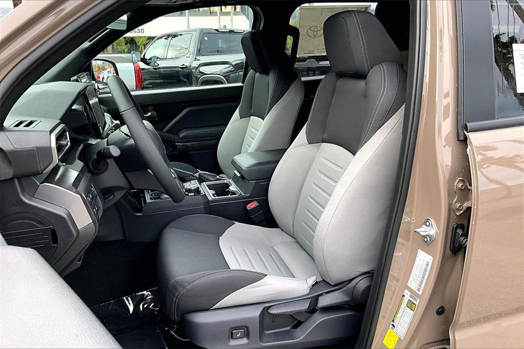 new 2026 Toyota Tacoma Hybrid car, priced at $51,888