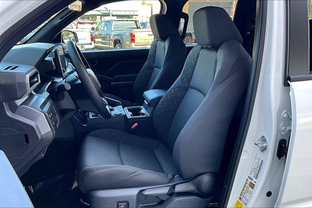 new 2026 Toyota Tacoma car, priced at $39,578