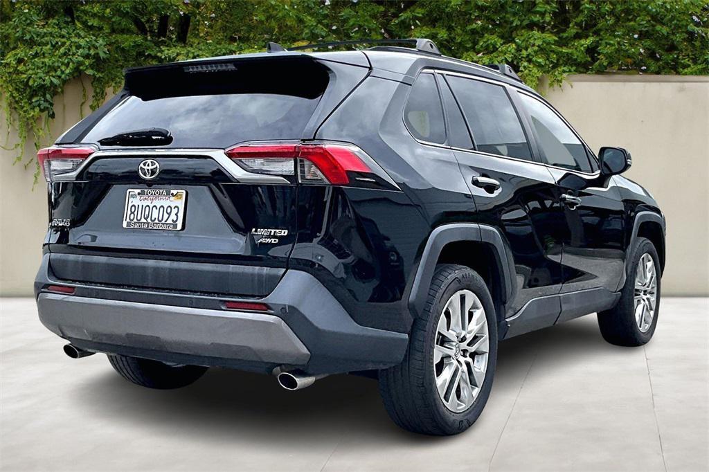 used 2019 Toyota RAV4 car, priced at $24,356