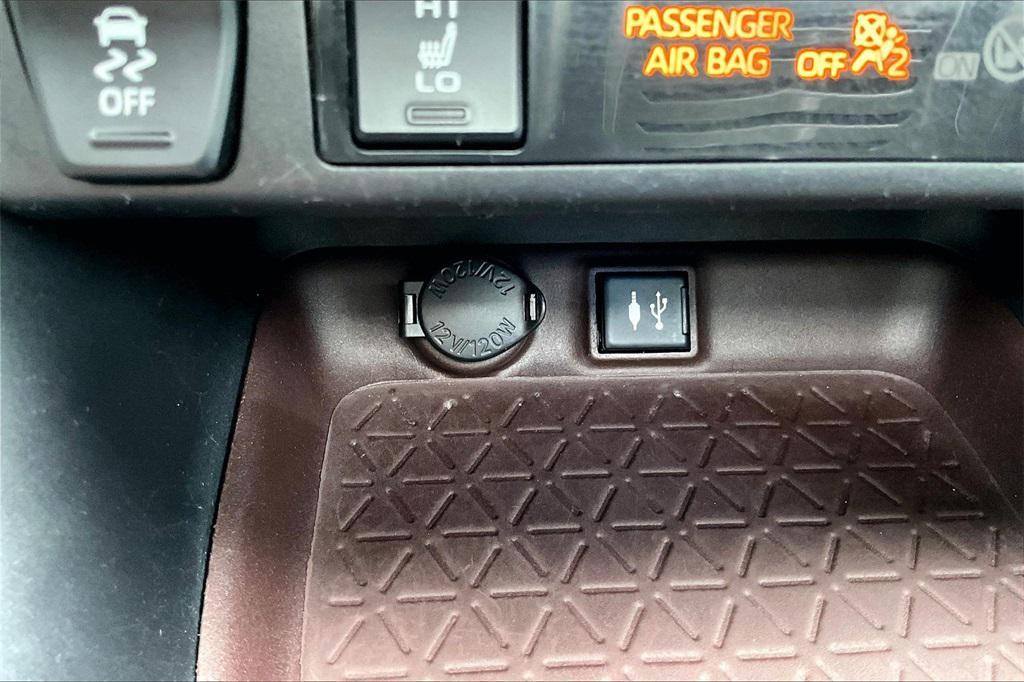 used 2019 Toyota RAV4 car, priced at $24,356