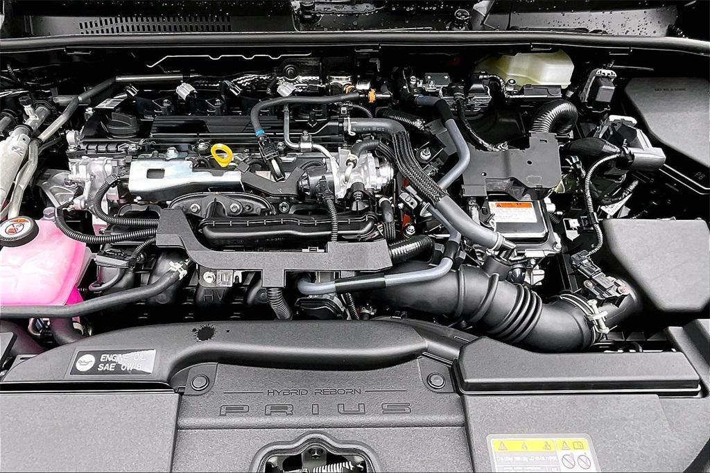 new 2026 Toyota Prius Plug-In Hybrid car, priced at $36,063