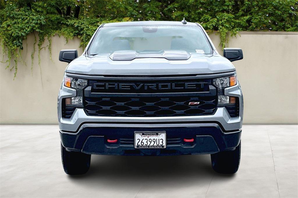 used 2023 Chevrolet Silverado 1500 car, priced at $35,987