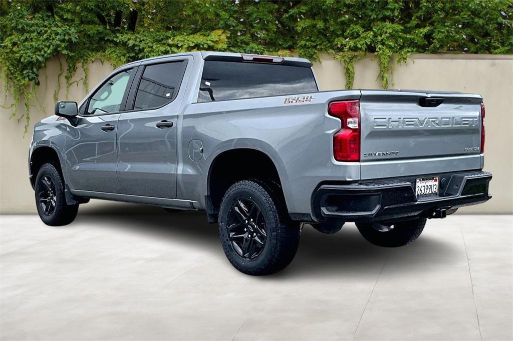 used 2023 Chevrolet Silverado 1500 car, priced at $35,987
