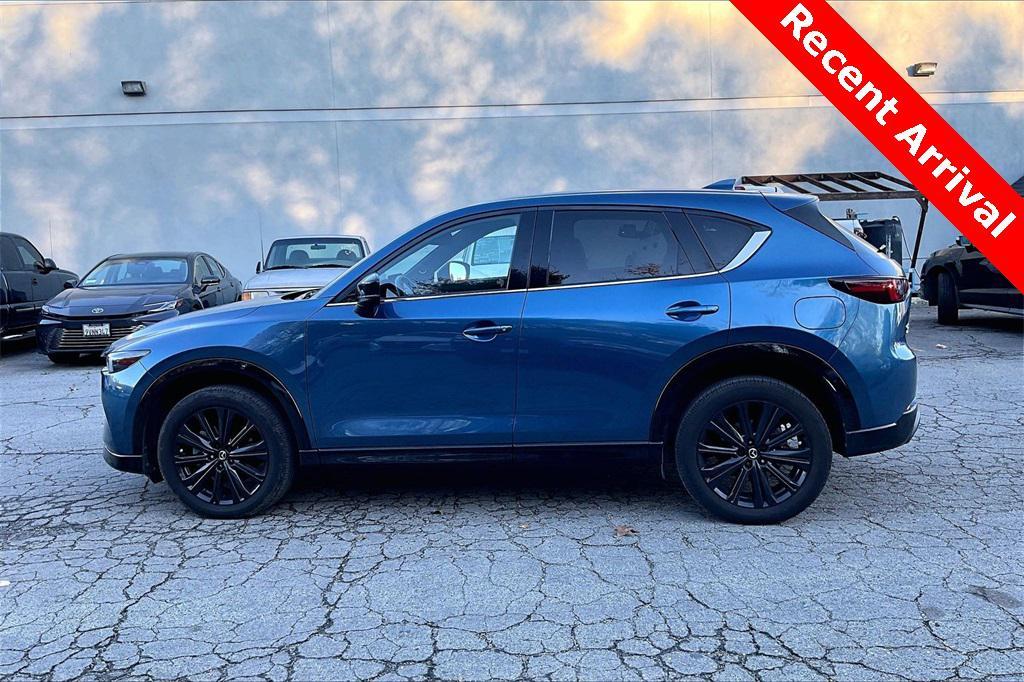 used 2022 Mazda CX-5 car, priced at $25,875
