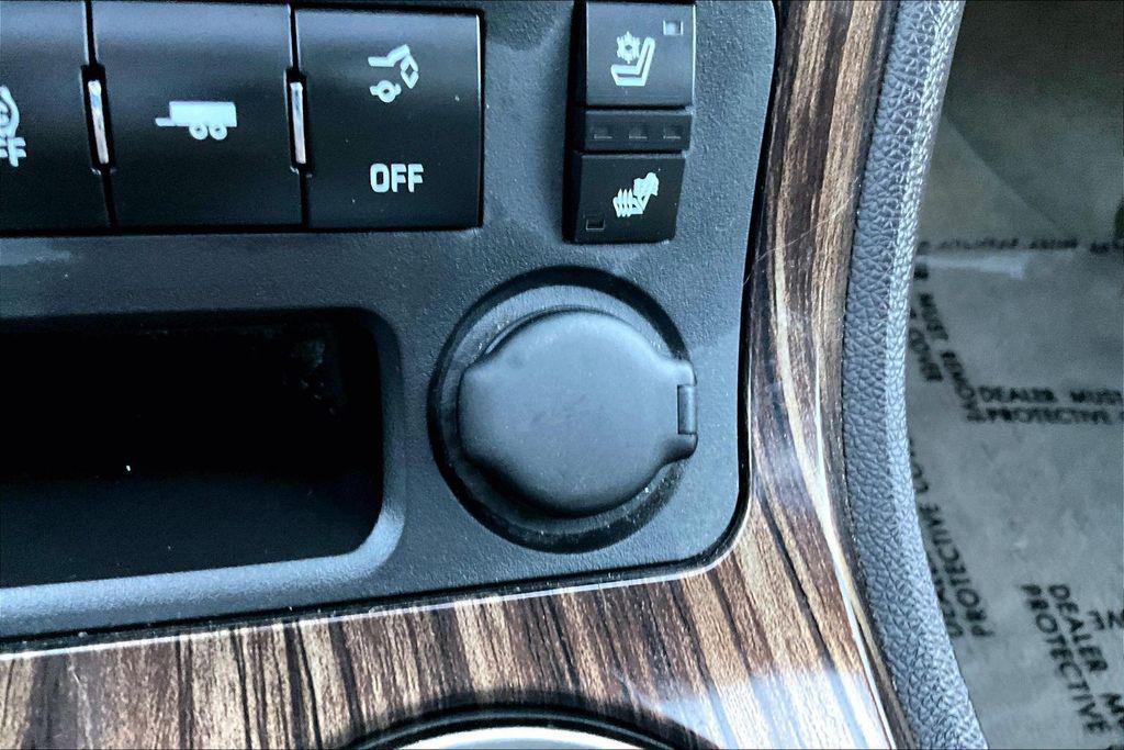 used 2013 GMC Acadia car, priced at $12,489