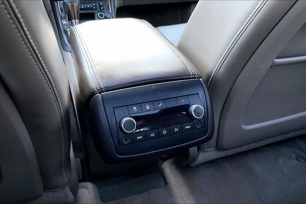 used 2013 GMC Acadia car, priced at $12,489