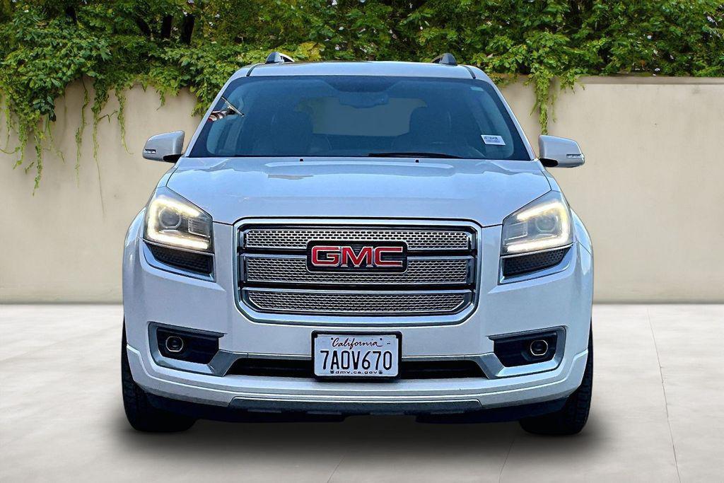 used 2013 GMC Acadia car, priced at $12,489