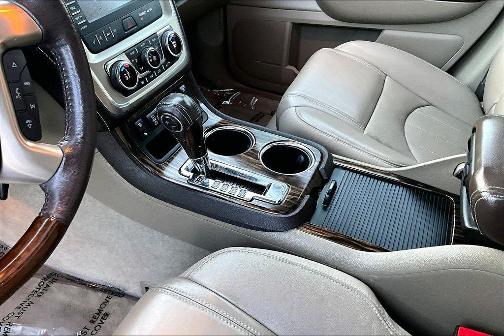 used 2013 GMC Acadia car, priced at $12,489