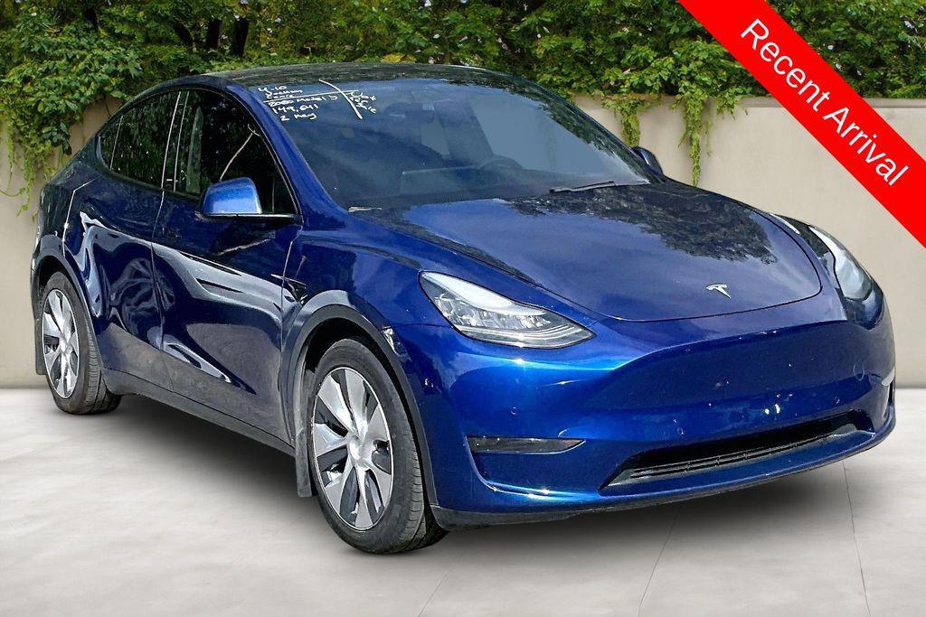 used 2020 Tesla Model Y car, priced at $17,465