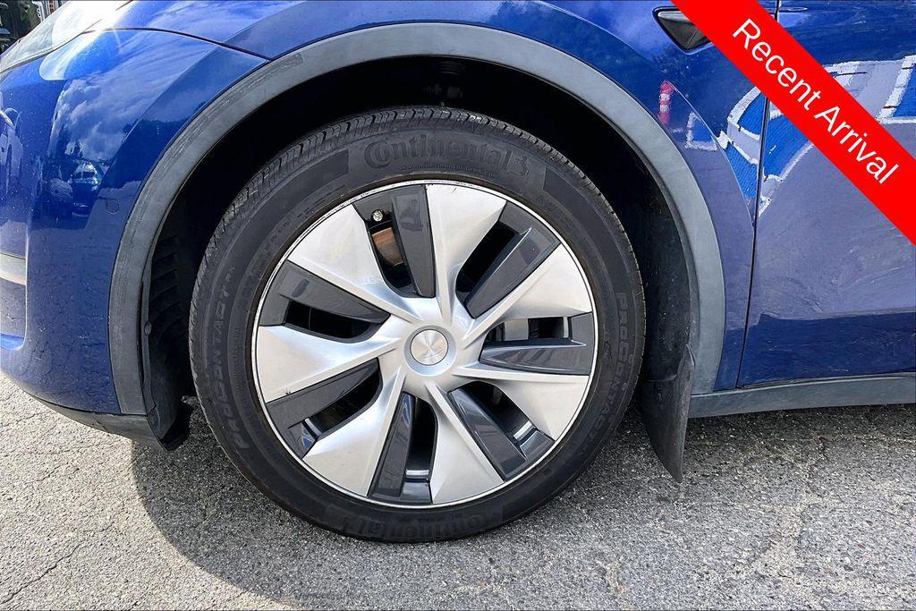 used 2020 Tesla Model Y car, priced at $17,465