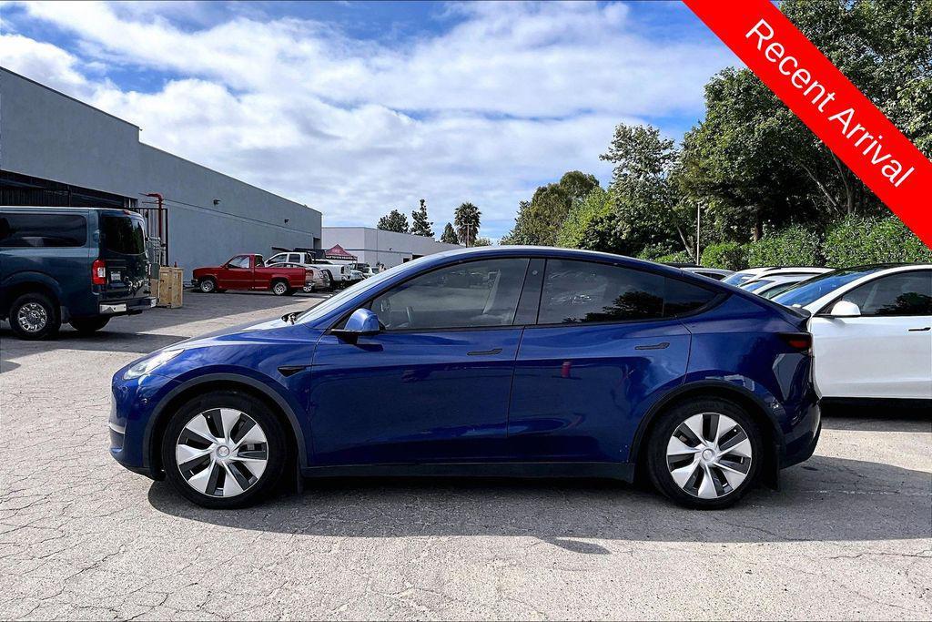 used 2020 Tesla Model Y car, priced at $17,465