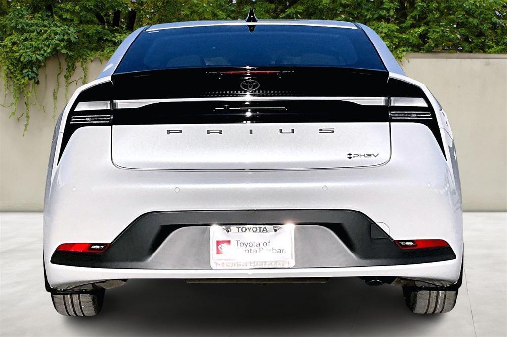 new 2026 Toyota Prius Plug-In Hybrid car, priced at $36,538