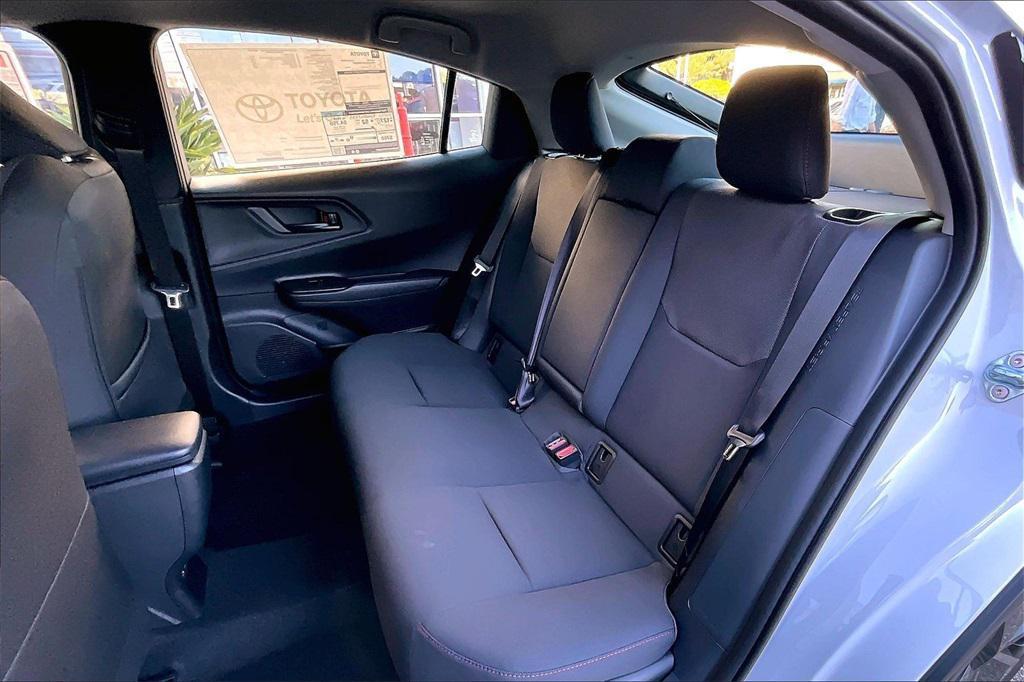 new 2026 Toyota Prius Plug-In Hybrid car, priced at $36,538