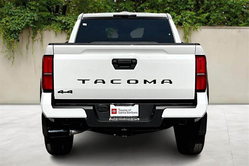 new 2025 Toyota Tacoma car, priced at $50,058