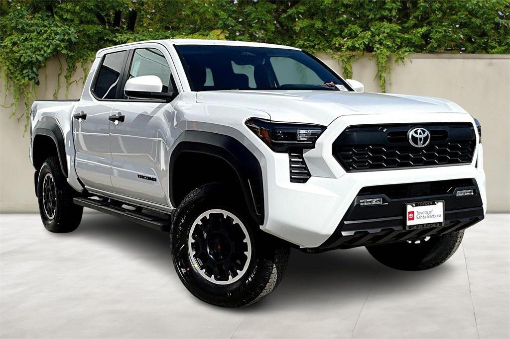 new 2025 Toyota Tacoma car, priced at $50,058