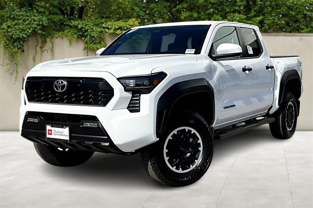 new 2025 Toyota Tacoma car, priced at $50,058