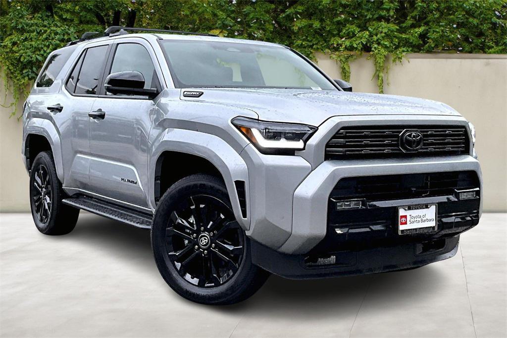 new 2026 Toyota 4Runner Hybrid car, priced at $67,198