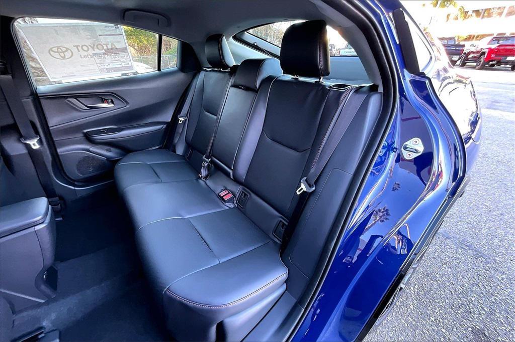 new 2026 Toyota Prius Plug-In Hybrid car, priced at $41,163