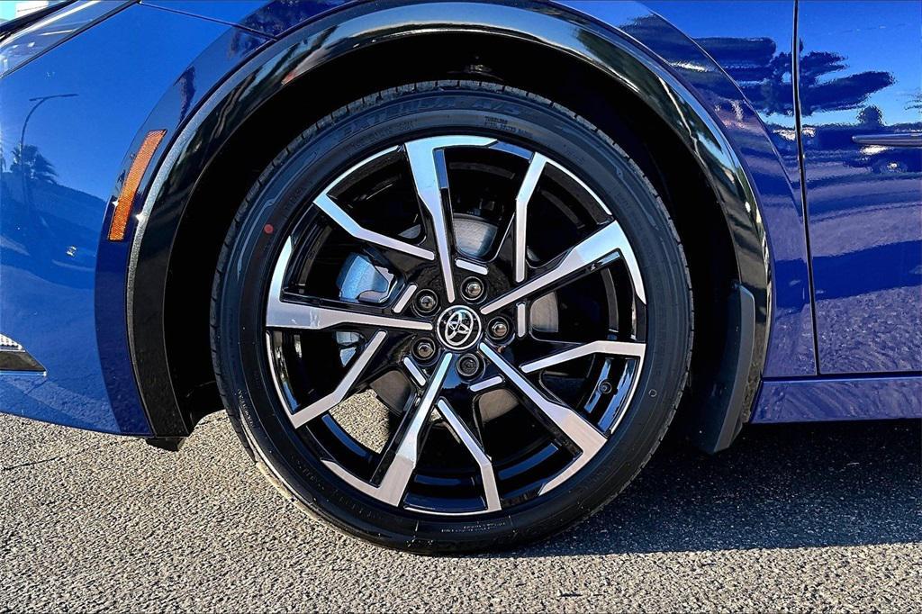 new 2026 Toyota Prius Plug-In Hybrid car, priced at $41,163