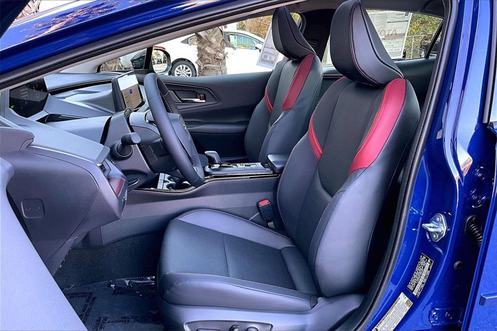 new 2026 Toyota Prius Plug-In Hybrid car, priced at $41,163