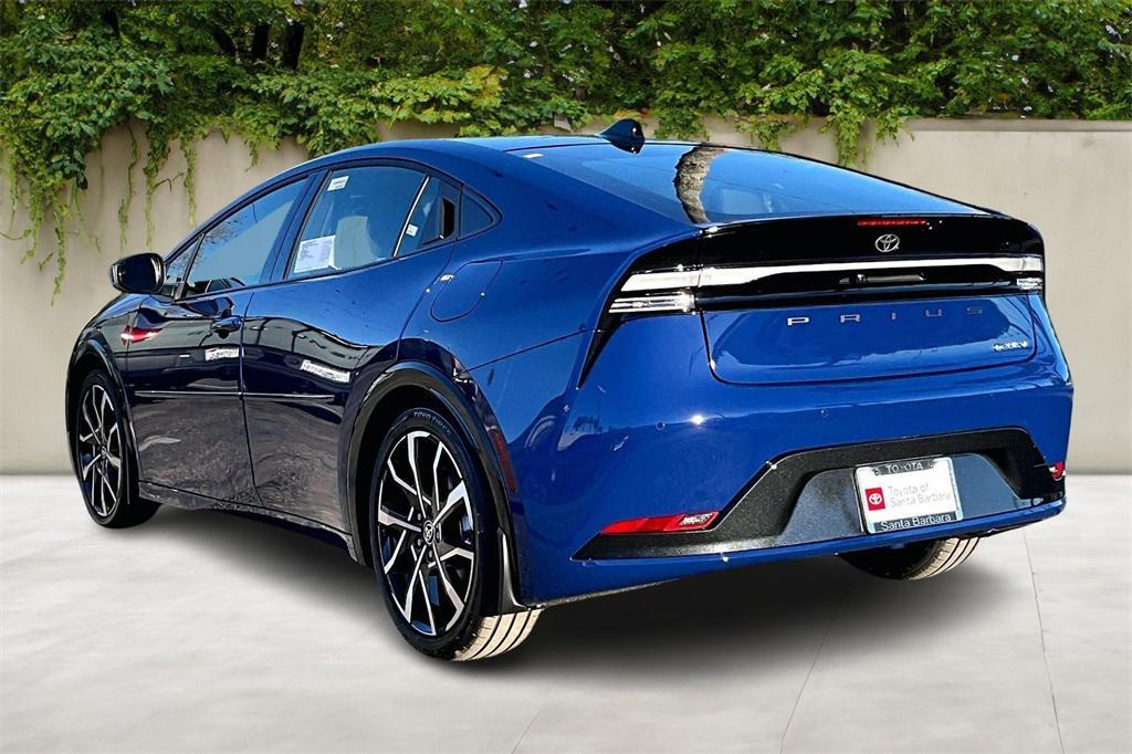 new 2026 Toyota Prius Plug-In Hybrid car, priced at $41,163