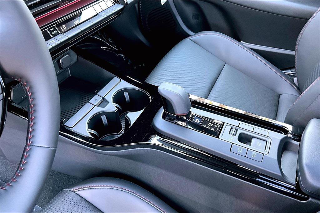 new 2026 Toyota Prius Plug-In Hybrid car, priced at $41,163