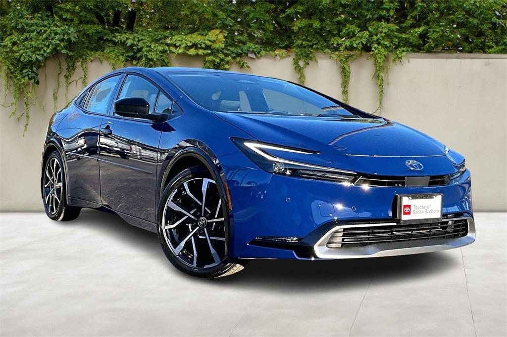 new 2026 Toyota Prius Plug-In Hybrid car, priced at $41,163