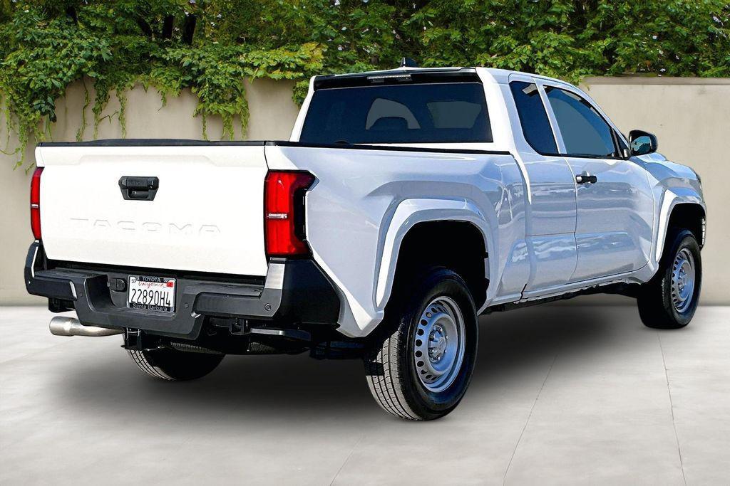 used 2025 Toyota Tacoma car, priced at $34,898