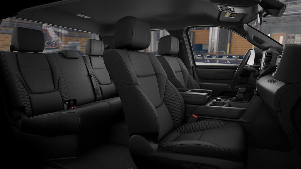 new 2026 Toyota Tundra car, priced at $57,403