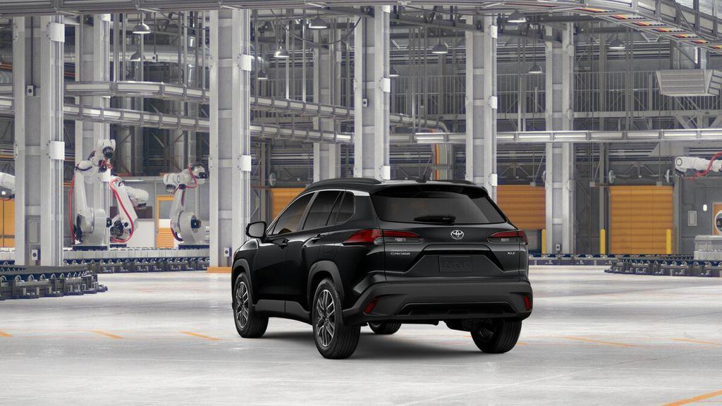 new 2026 Toyota Corolla Cross car, priced at $33,583
