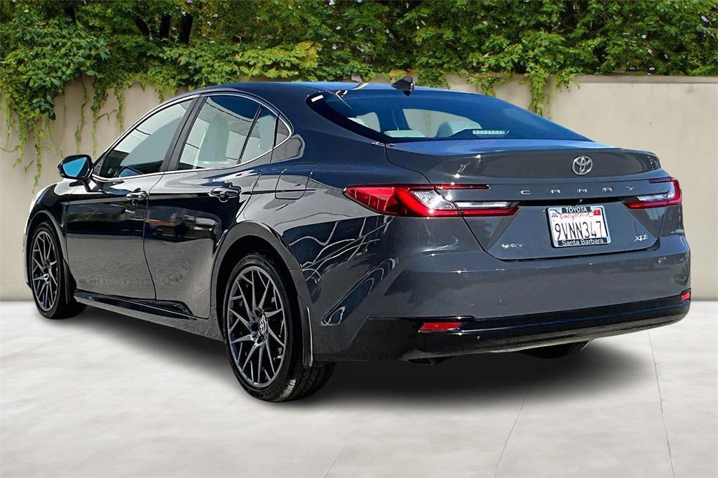 used 2025 Toyota Camry car, priced at $32,576