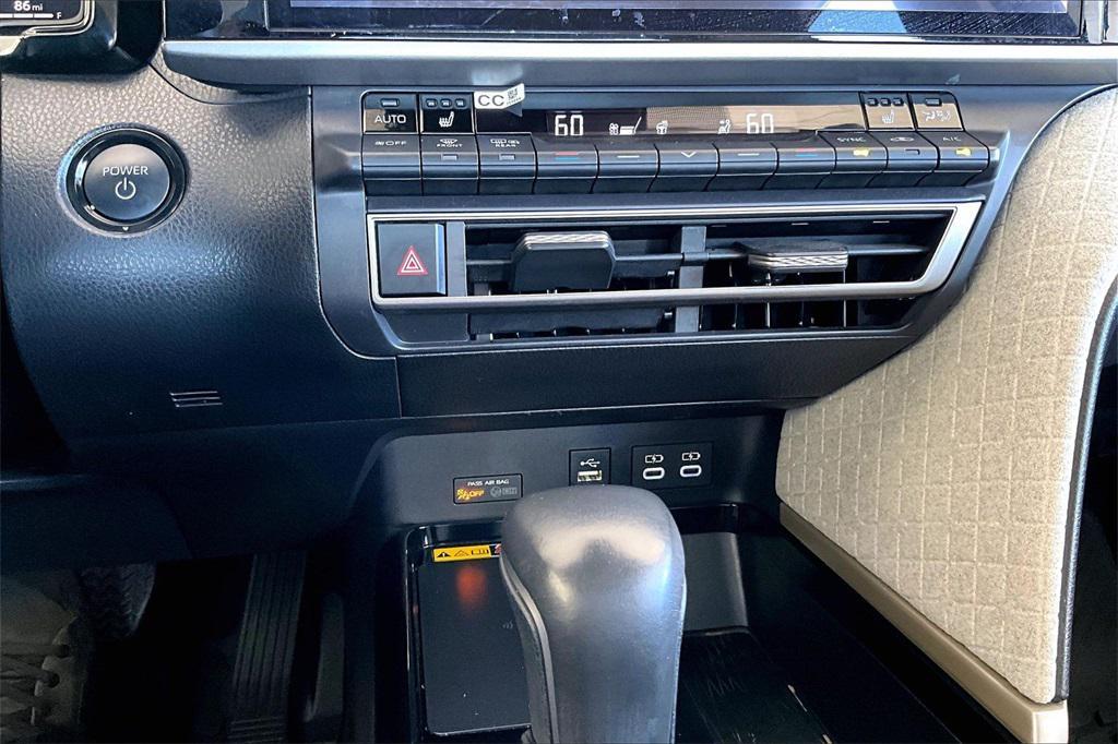 used 2025 Toyota Camry car, priced at $32,576