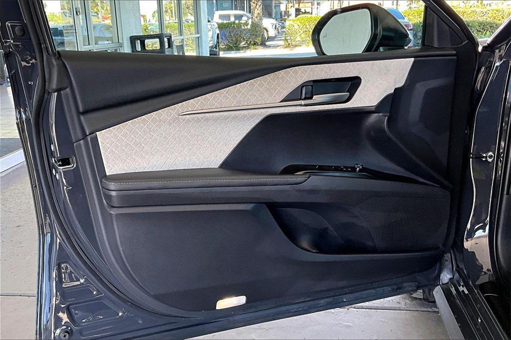 used 2025 Toyota Camry car, priced at $32,576