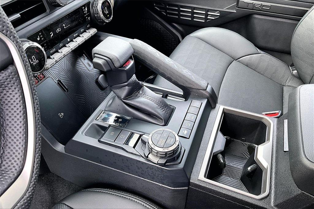 new 2026 Toyota Tacoma car, priced at $55,958