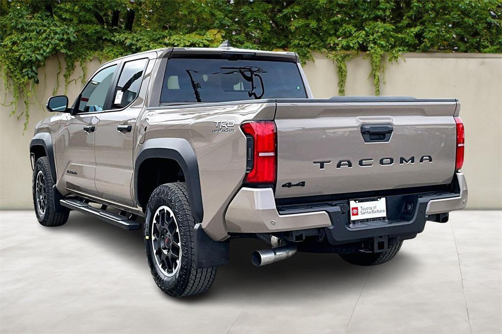 new 2026 Toyota Tacoma car, priced at $55,958