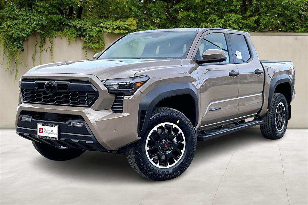 new 2026 Toyota Tacoma car, priced at $55,958