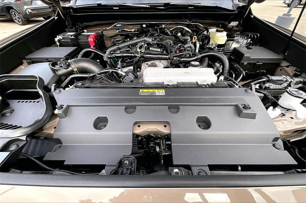 new 2026 Toyota Tacoma car, priced at $55,958