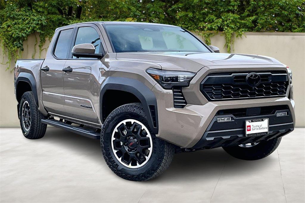 new 2026 Toyota Tacoma car, priced at $55,958