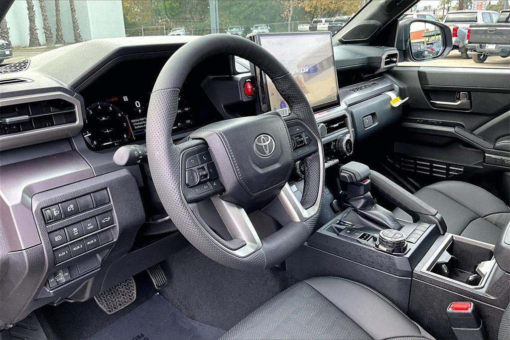 new 2026 Toyota Tacoma car, priced at $55,958