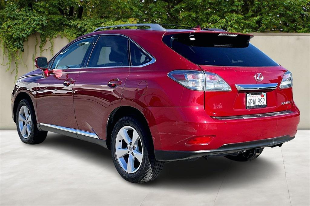 used 2011 Lexus RX 350 car, priced at $8,989
