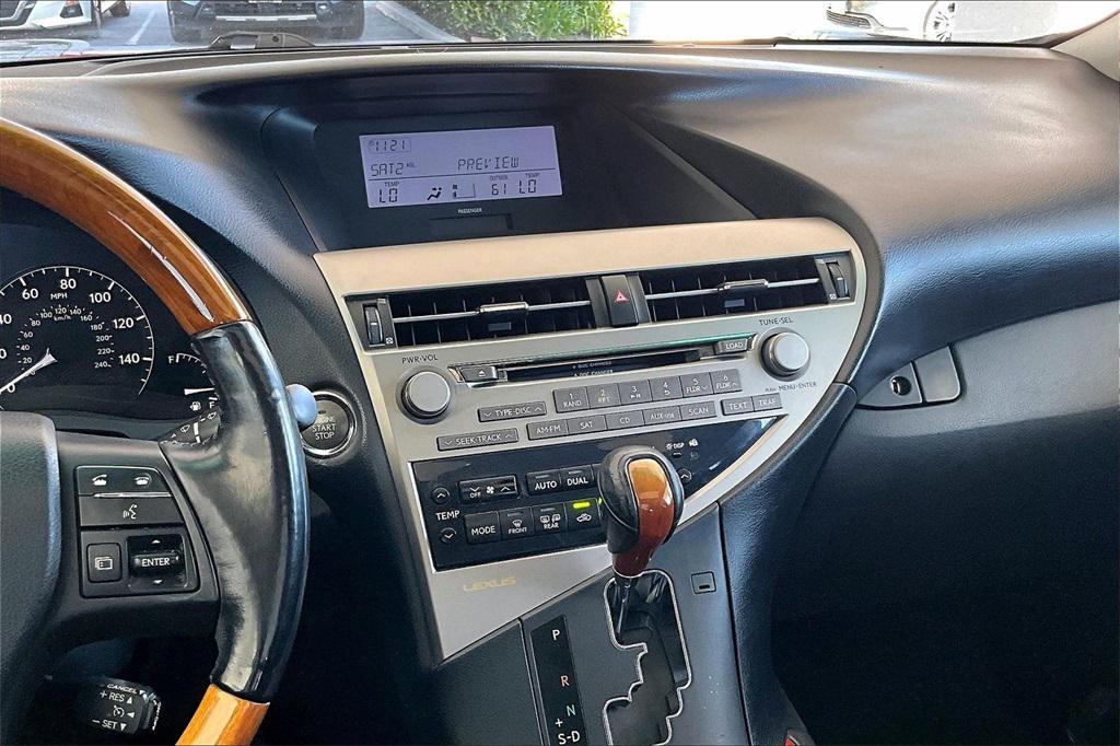used 2011 Lexus RX 350 car, priced at $8,989