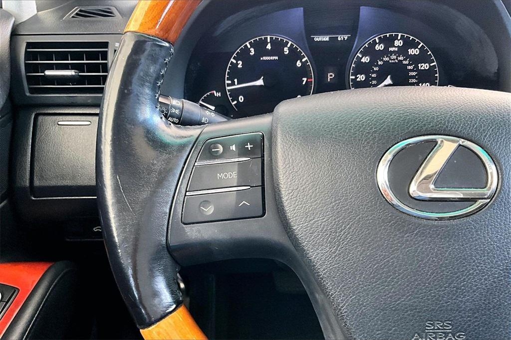 used 2011 Lexus RX 350 car, priced at $8,989
