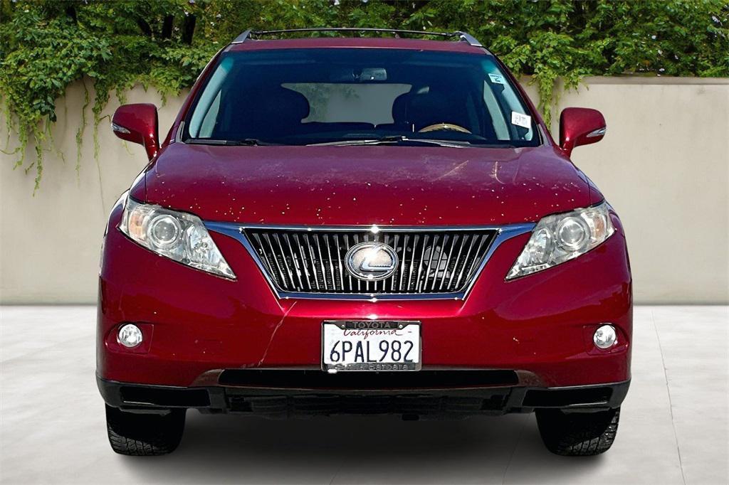 used 2011 Lexus RX 350 car, priced at $8,989