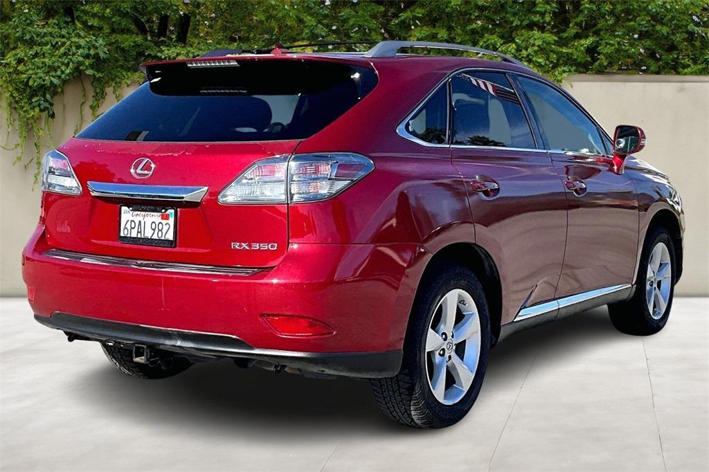 used 2011 Lexus RX 350 car, priced at $8,989