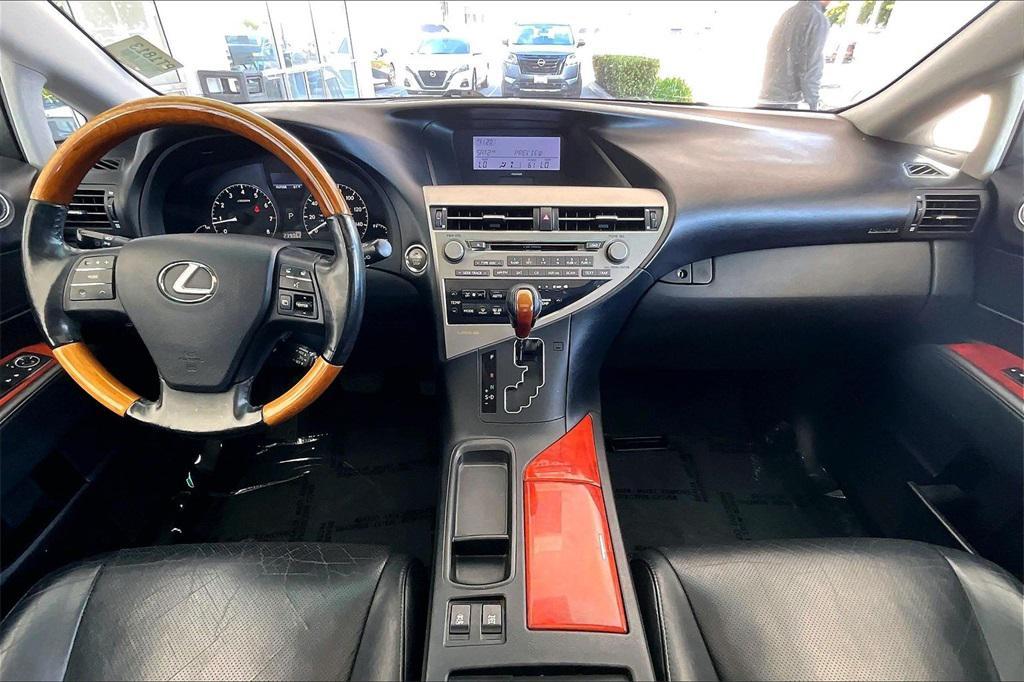 used 2011 Lexus RX 350 car, priced at $8,989