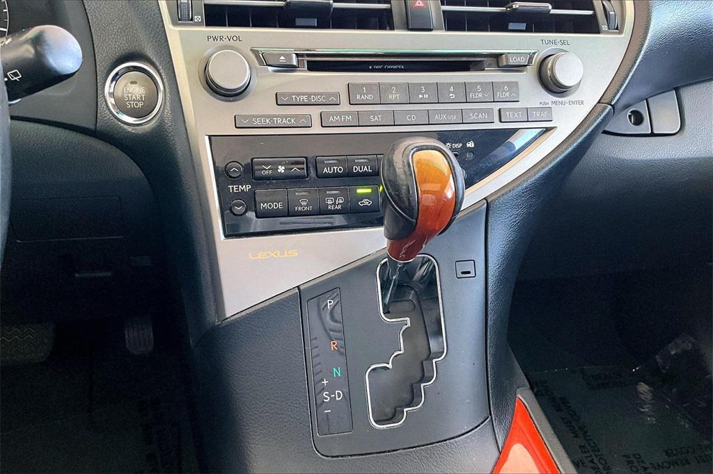 used 2011 Lexus RX 350 car, priced at $8,989