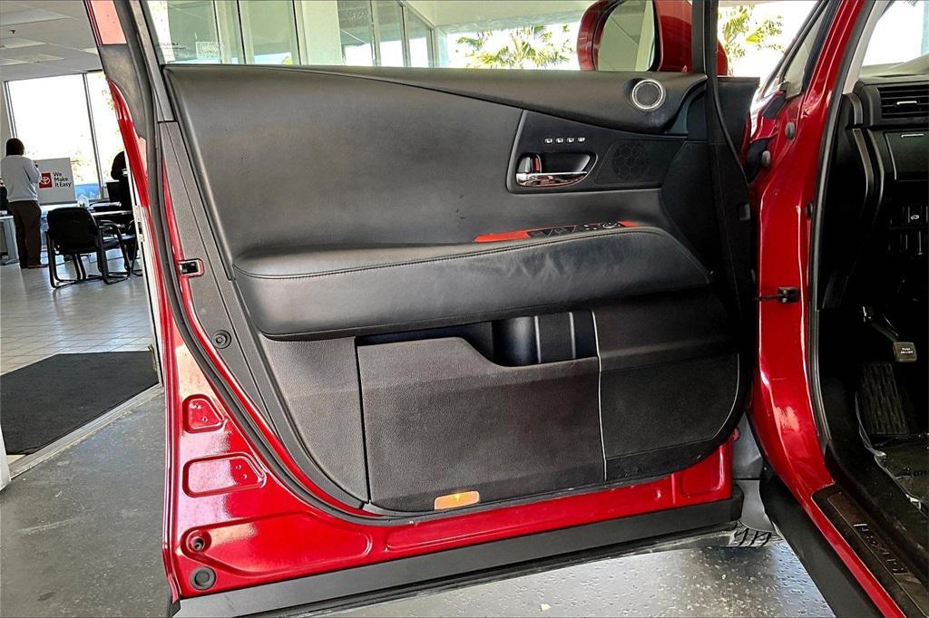 used 2011 Lexus RX 350 car, priced at $8,989